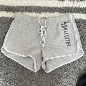 Hollister High Rise Lounge Shorts